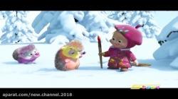 کارتون ماشا و میشا ❤ قسمت ۱۹۳ ❤